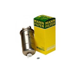 Filtru Combustibil MANN WK 853/3 x Skoda Octavia Golf 5