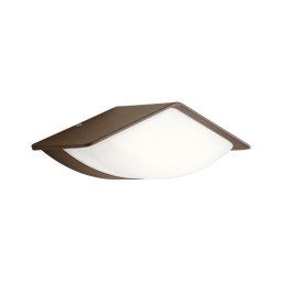 Redo 90002 - Lampă de perete LED pentru exterior CHALET, 8W, 230V, IP54