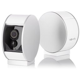 Camera de supraveghere video Somfy 2401507 Indoor Camera 2MP