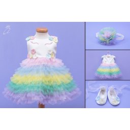Set botez 3 piese Mommys Little Unicorn