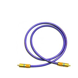 Cablu audio Van den Hul The MC Silver IT 65G RCA - RCA