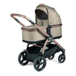 Carucior Ypsi Combo Peg Perego Mon Amour
