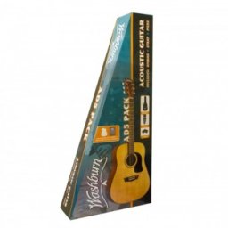 Washburn AD5CE PACK-A-U