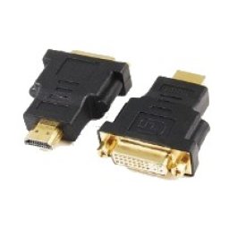 Adaptor HDMI la DVI-D T-M, Gembird A-HDMI-DVI-3