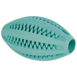 Jucarie Dentafun Rugby Mentol 11 cm