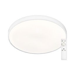 Top Light Metal 60B RC - LED Plafonieră dimmabilă LED/60W/230V Telecomandă
