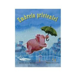 Umbrela prieteniei - Jackie Azua Kramer