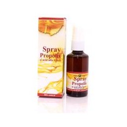 Spray propolis si acid alfa lipoic 50ml - Hypericum