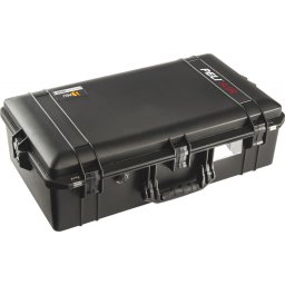 Geanta de protectie Peli Air Case 1605 (Culoare: Negru, Optiuni incluse: Cu burete pretaiat)