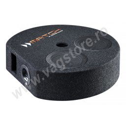 Subwoofer auto MATCH PP 7S-D in roata de rezerva