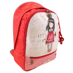 Santoro Gorjuss Cityscape Rucsac Time To Fly