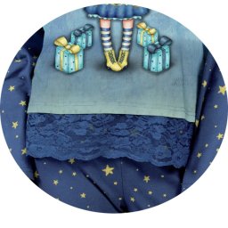 Santoro Gorjuss Pijama dama Just Because