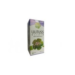 Sirop lilituss elixir pentru adulti 200ml - Adya Green Pharma