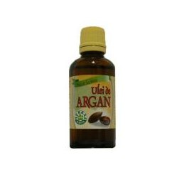 Ulei de argan presat la rece 50ml - Herbalsana