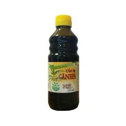Ulei de canepa 250ml - Herbalsana