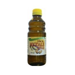 Ulei de migdale dulci 250ml - Herbalsana