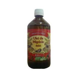 Ulei de migdale dulci 500ml - Herbalsana