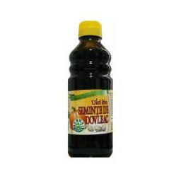 Ulei din seminte de dovleac presat la rece 250ml - Herbalsana