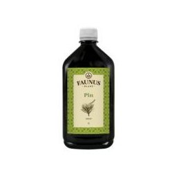 Sirop pin 500ml - Faunus Plant