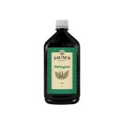 Sirop patlagina 500ml - Faunus Plant