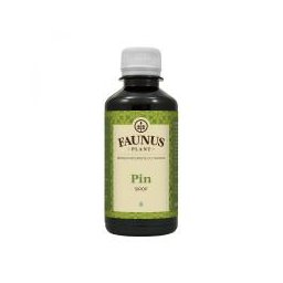 Sirop de pin 200ml - Faunus Plant