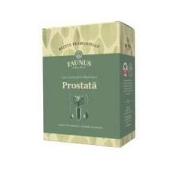 Ceai pentru afectiuni ale prostatei 180gr - Faunus Plant