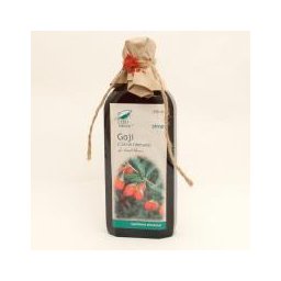 Sirop de goji 250ml - Pro Natura