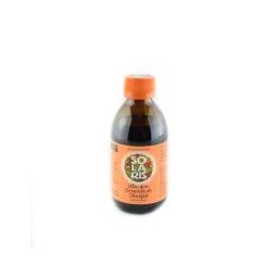 Ulei din seminte de canepa presat la rece 200ml - Solaris