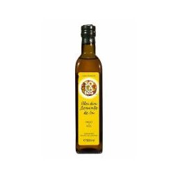 Ulei din seminte de in marasca presat la rece 500ml - Solaris