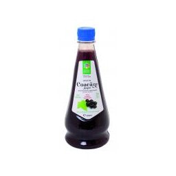 Sirop de coacaze negre 520ml - Steaua Divina