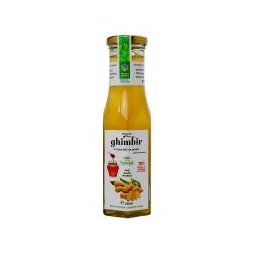 Sirop de ghimbir in miere 230ml - Steaua Divina