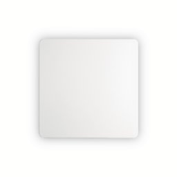 Aplica COVER AP D20 SQUARE BIANCO 195735