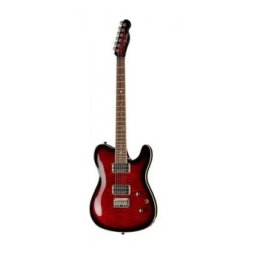 Fender Telecaster Custom FMT HH BCBIL
