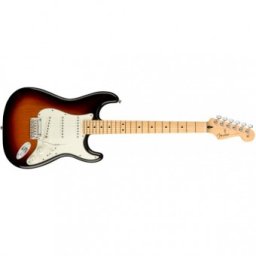 Fender Player Series Strat MN 3TS