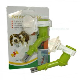 Cap adapator automat pentru PET-uri