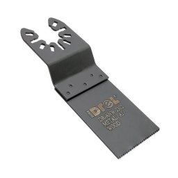 Panza/lama fierastrau, pentru multifunctional, bimetal, pentru metal, lemn, 33 mm, Drel