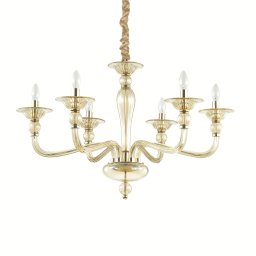 Candelabru DANIELI SP6 AMBRA 159942