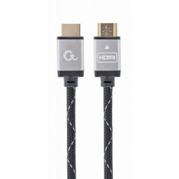 Cablu HDMI 4K@60Hz T-T 3m, Gembird CCB-HDMIL-3M