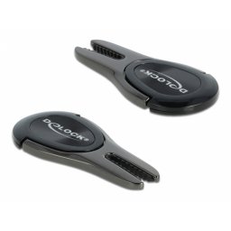 Suport universal/auto pentru telefonul mobil 4 in 1 Antracit, Delock 20675