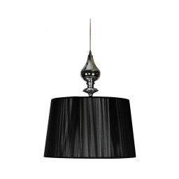 Lustră pe cablu GILLENIA 1xE27/60W/230V