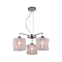 Lustră pe cablu NOSJA 3xE27/40W/230V