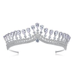 Tiara Printesa Mireasa