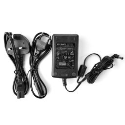 Adaptor de retea DYMO 240V pentru LabelWriter cu prize EU si UK 931160