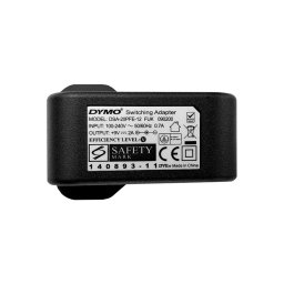 Adaptor de retea DYMO pentru LabelManager 260 si 420P cu priza UK 1758460UK