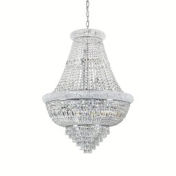 Candelabru DUBAI SP24 CROMO 243597