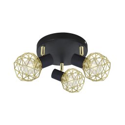 Lampă spot ACROBAT 3xE14/40W/230V