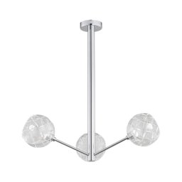 Argon 1358 - Lustră pe tijă LED BELLUNO 3xLED/5W/230V