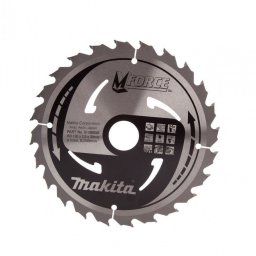Panza Fierastrau Circular M-Force Makita 190 x 30 mm 24 dinti