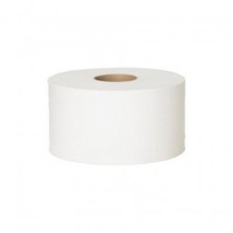 Hartie igienica mini jumbo 120m alba