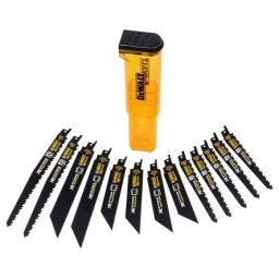 Set 13 lame fierastrau sabie XR Flexvolt 152mm - DT99550